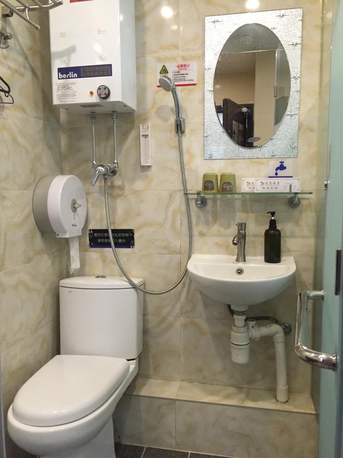 هونغ كونغ Just Inn On Nathan Road المظهر الخارجي الصورة