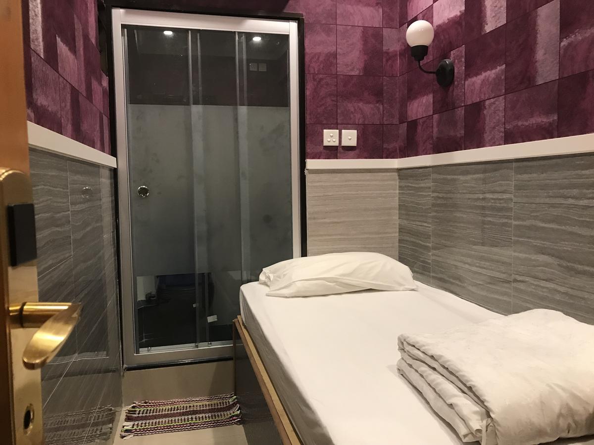 هونغ كونغ Just Inn On Nathan Road المظهر الخارجي الصورة