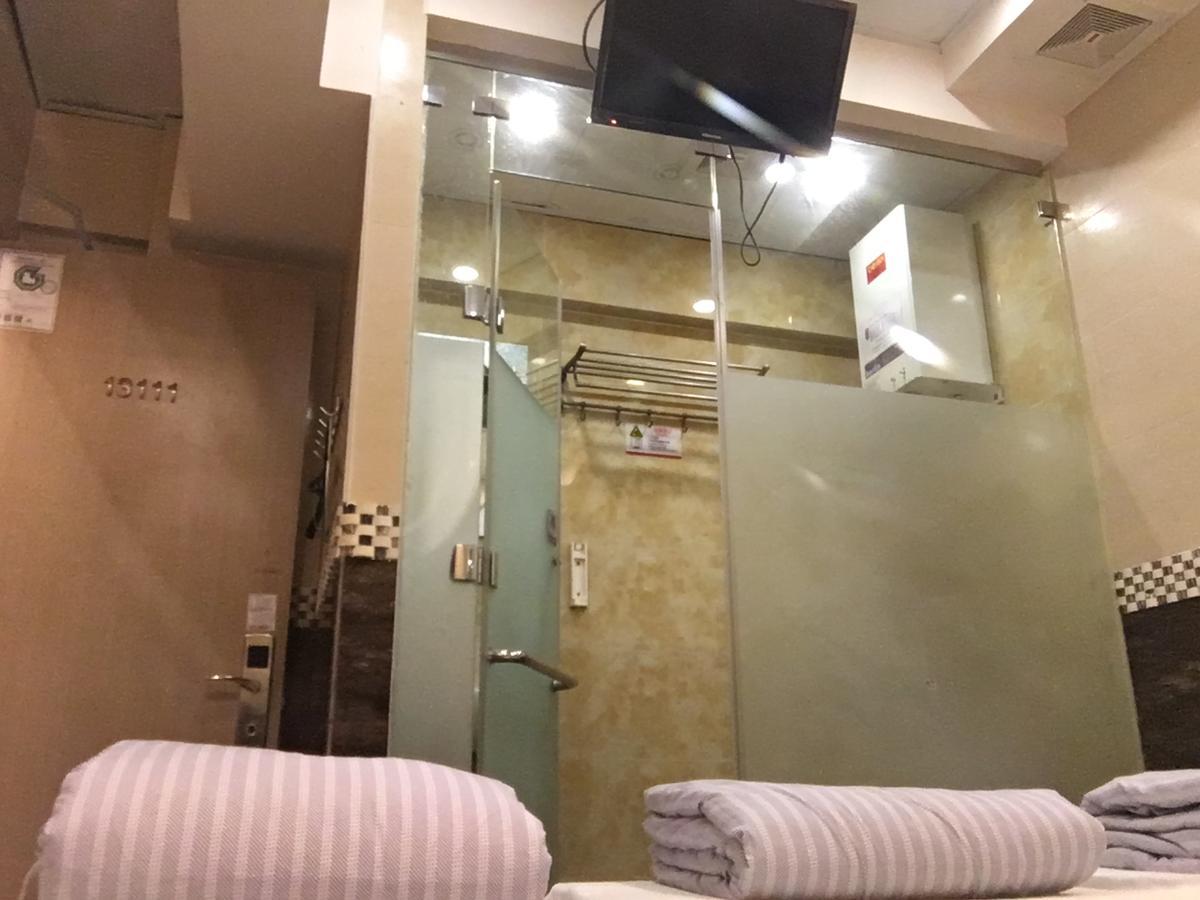 هونغ كونغ Just Inn On Nathan Road المظهر الخارجي الصورة