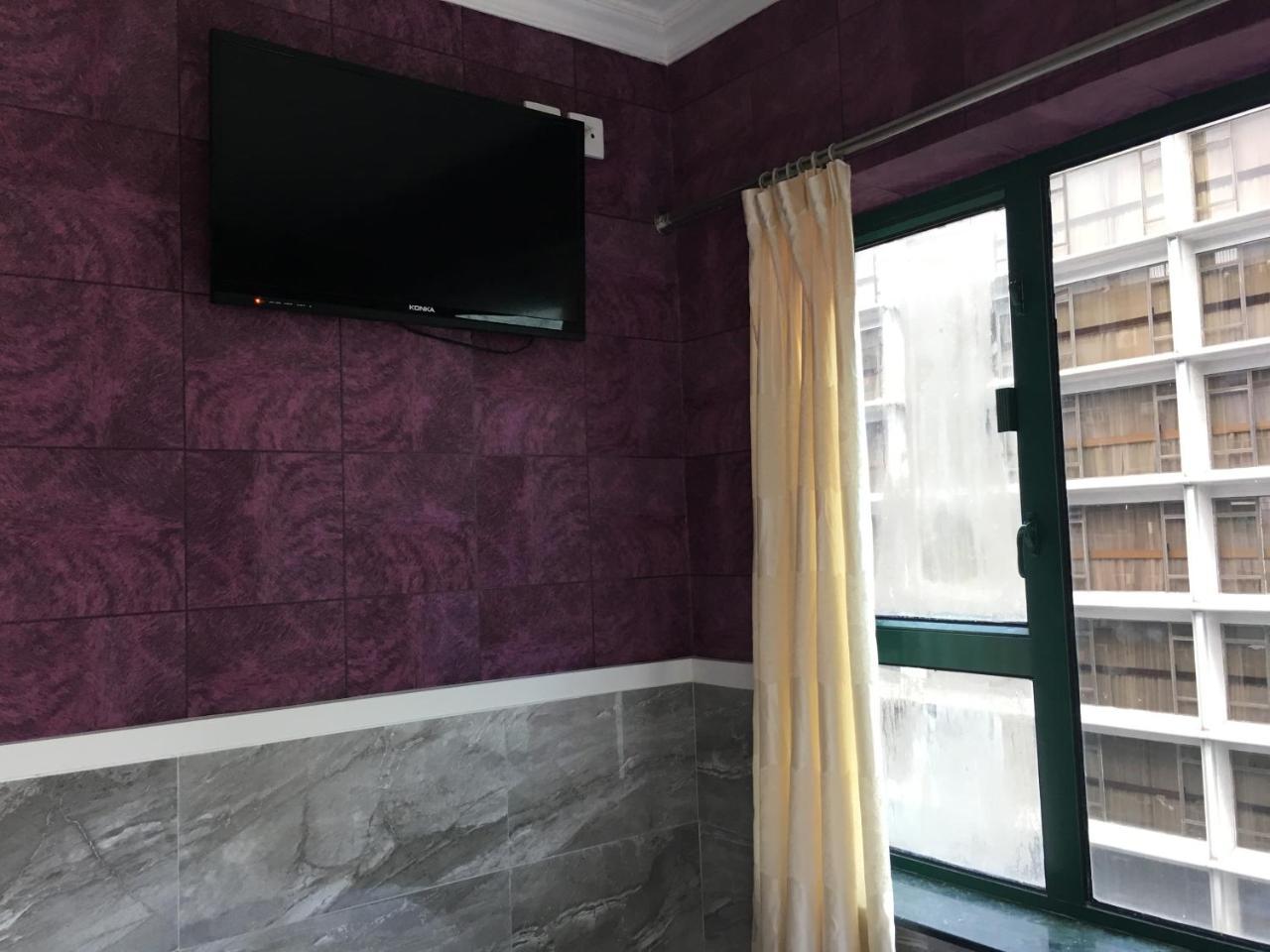 هونغ كونغ Just Inn On Nathan Road المظهر الخارجي الصورة